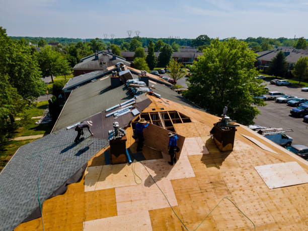 Roof Waterproofing Services in Fergus Falls, MN