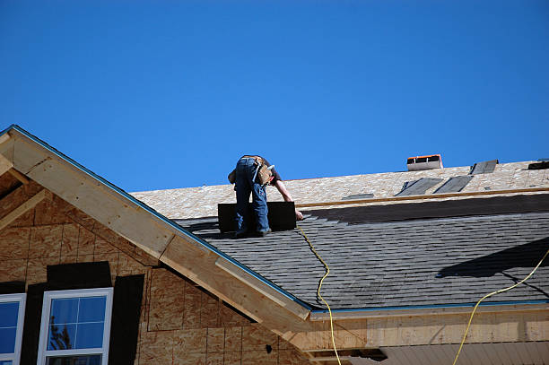 Best Flat Roof Repair Services  in Fergus Falls, MN