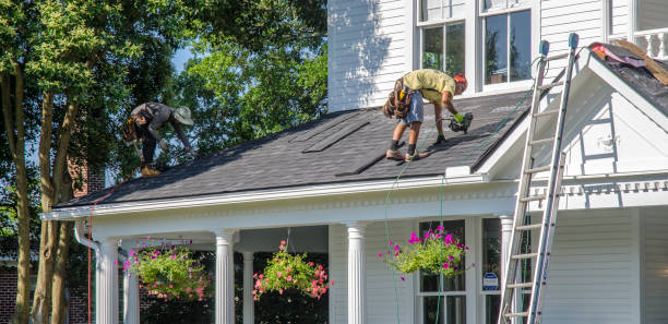 Best Roof Repair Estimates  in Fergus Falls, MN